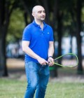 Rencontre Homme : Orlando, 42 ans à France  paris